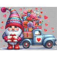 Valentine's Day-QRJ  1324